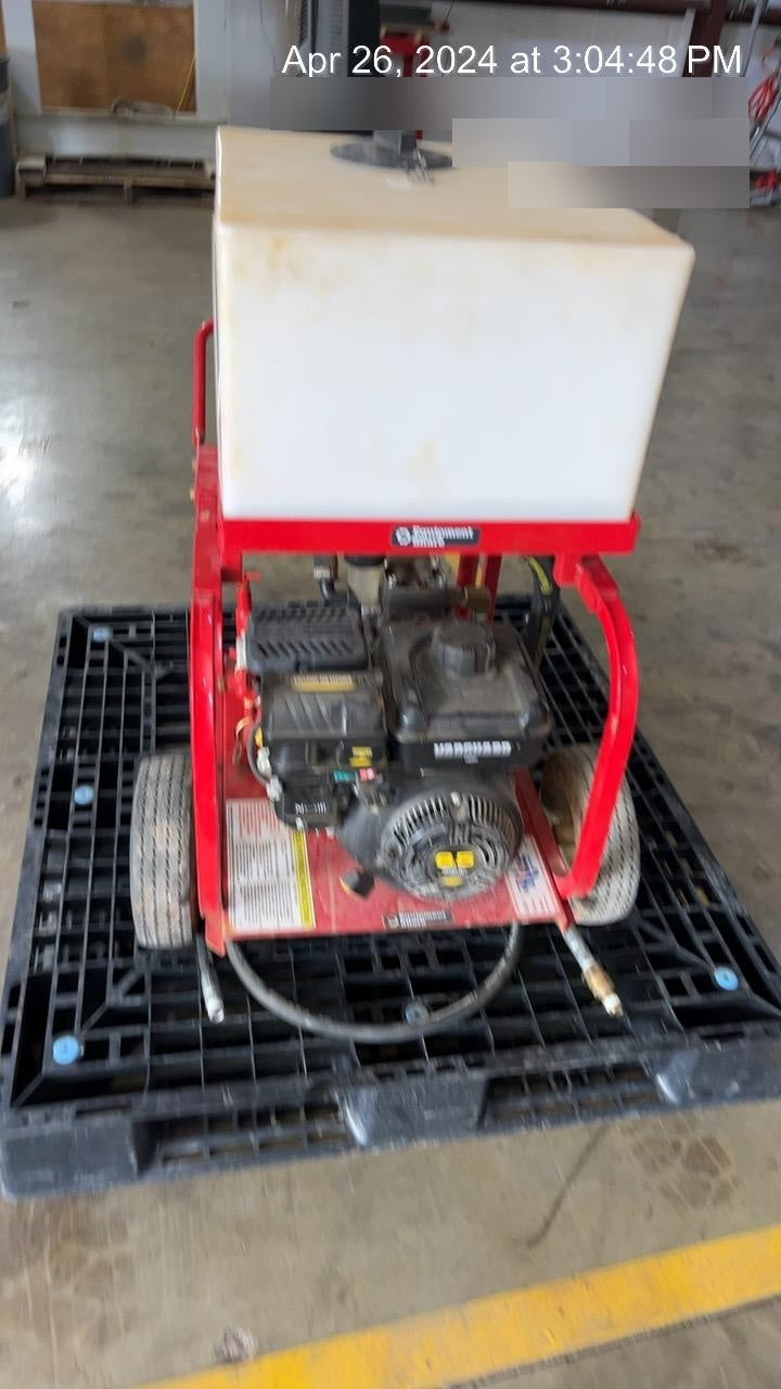 2022 RICE HYDRO DPV-3B