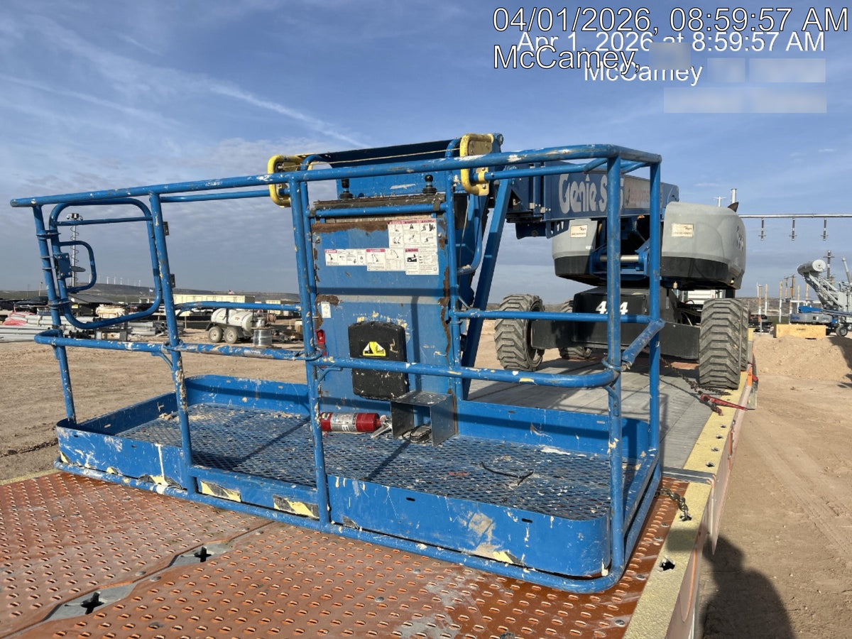 2018 GENIE S-65
