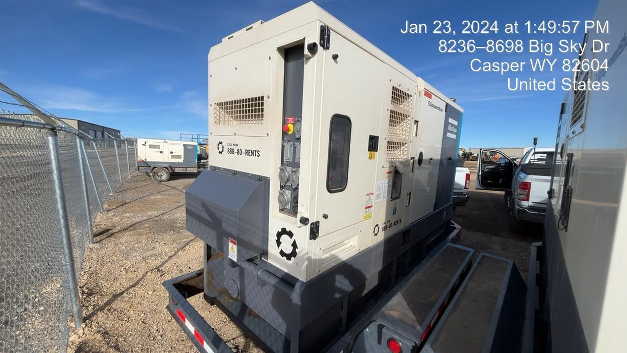 2023 ATLAS COPCO QAS 175