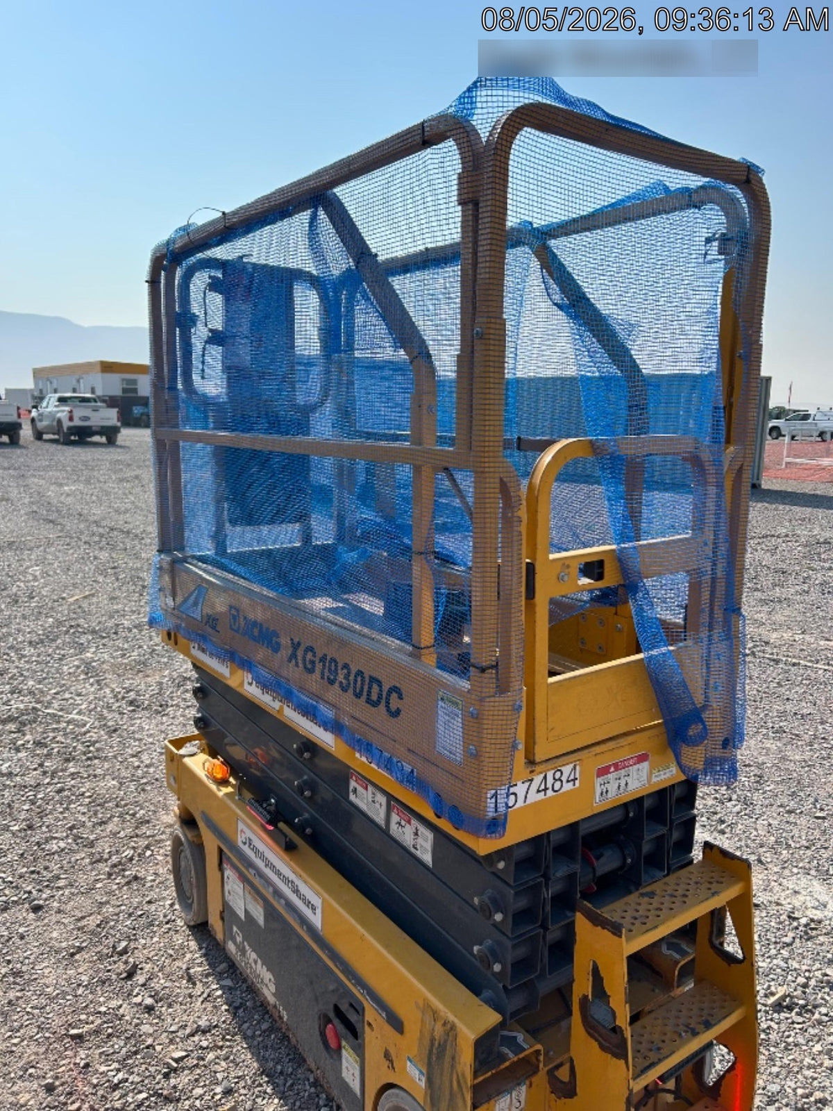 2021 XCMG XG1930DC