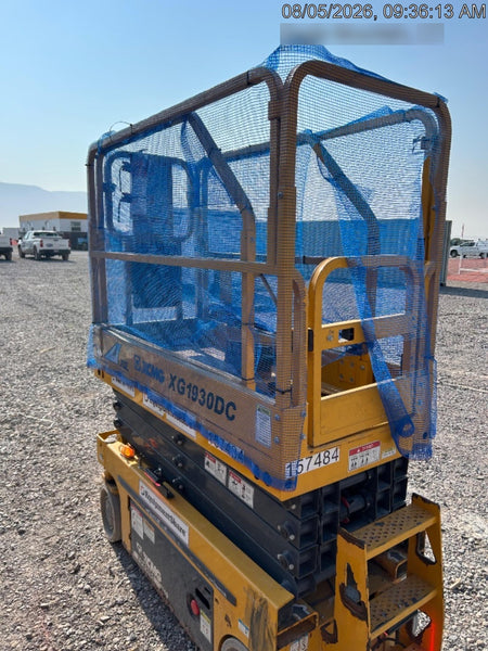 2021 XCMG XG1930DC