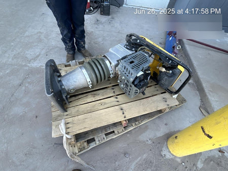 2021 WACKER NEUSON BS60-4As