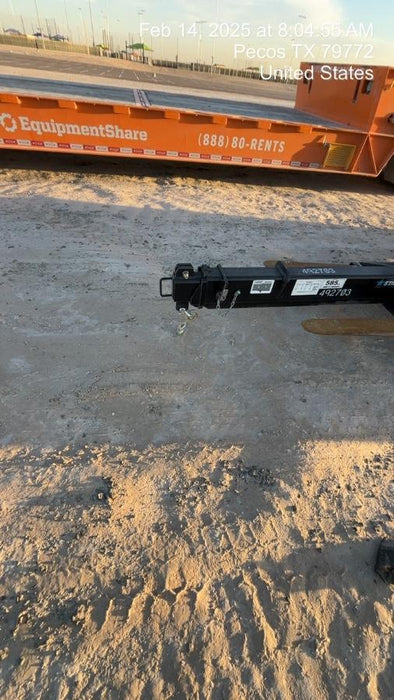 2025 STAR INDUSTRIES M1360B - Star JIB Boom