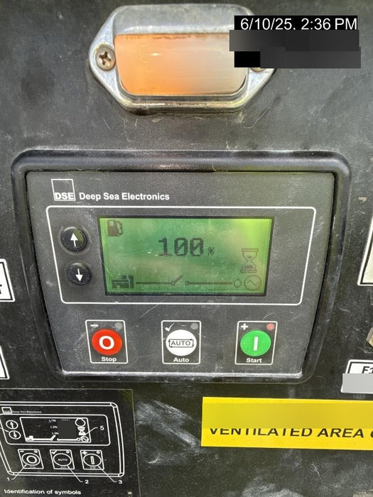 2022 ATLAS COPCO QAS45 CWK