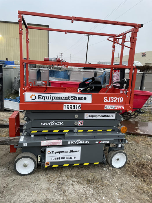 2021 SKYJACK SJ3219