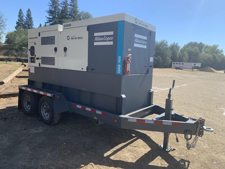 2022 ATLAS COPCO QAS150