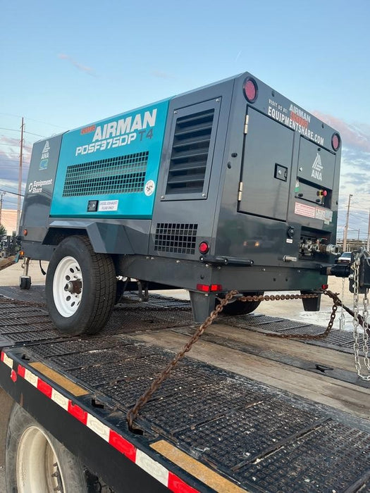 2025 AIRMAN PDSF375DP-6E1