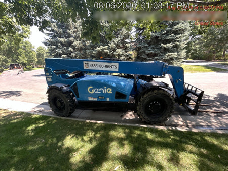2019 GENIE GTH-844