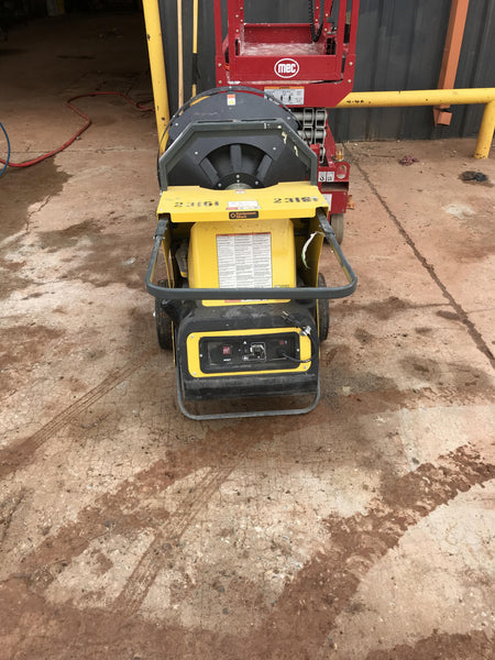 2018 WACKER NEUSON HDR 155