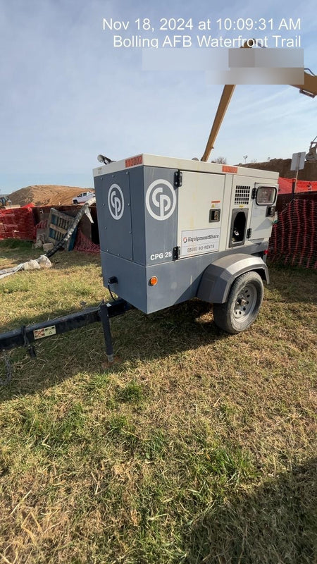 2022 ATLAS COPCO QAS25 CWK