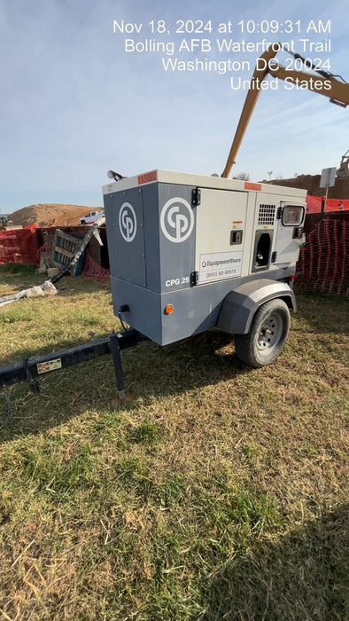 2022 ATLAS COPCO QAS25 CWK