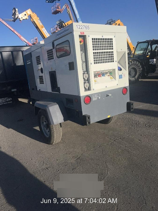 2020 ATLAS COPCO QAS 70