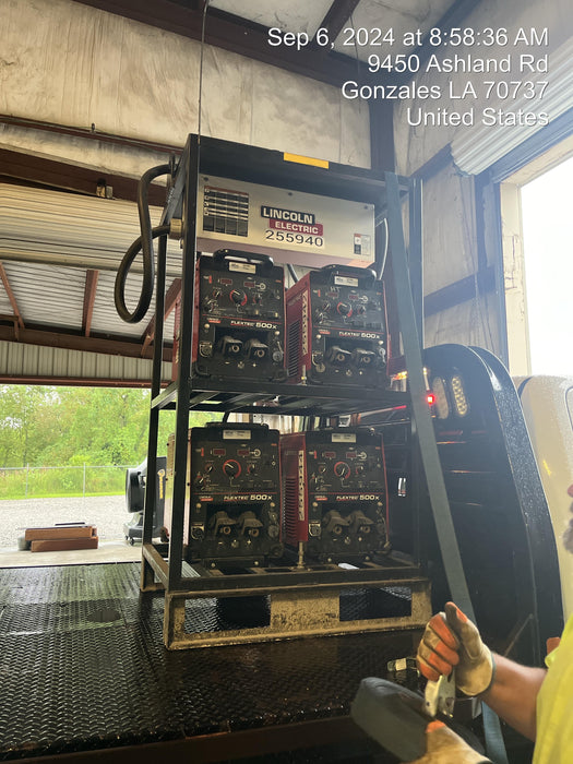 2022 LINCOLN ELECTRIC K3607-1