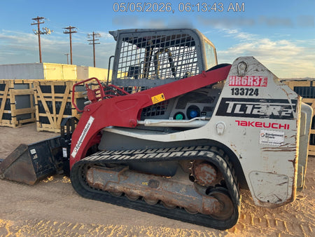 2021 TAKEUCHI TL12R-2