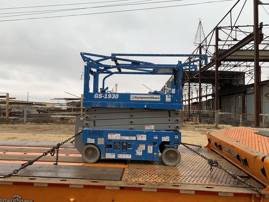 2020 Genie GS-1930 GENIE GS-1930