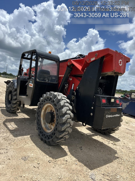 2019 MANITOU MTA10055