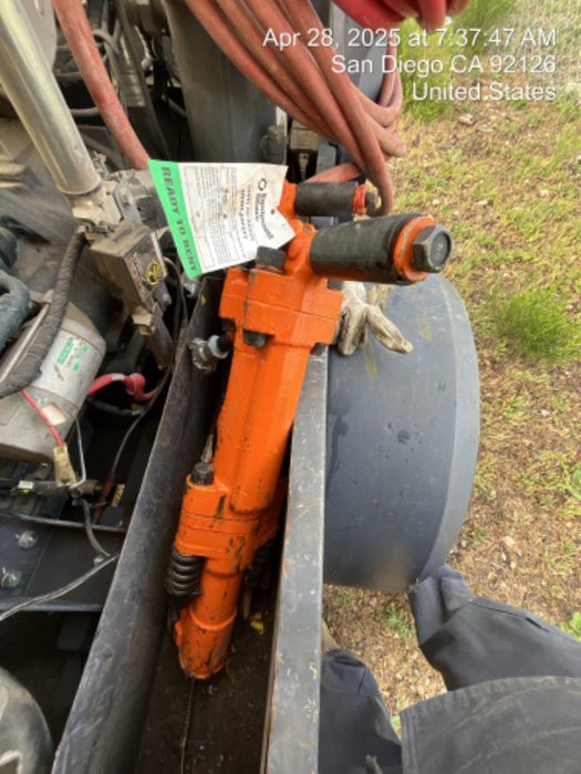 2024 MICHIGAN PNEUMATIC ES-TPB30-1-TRACKER