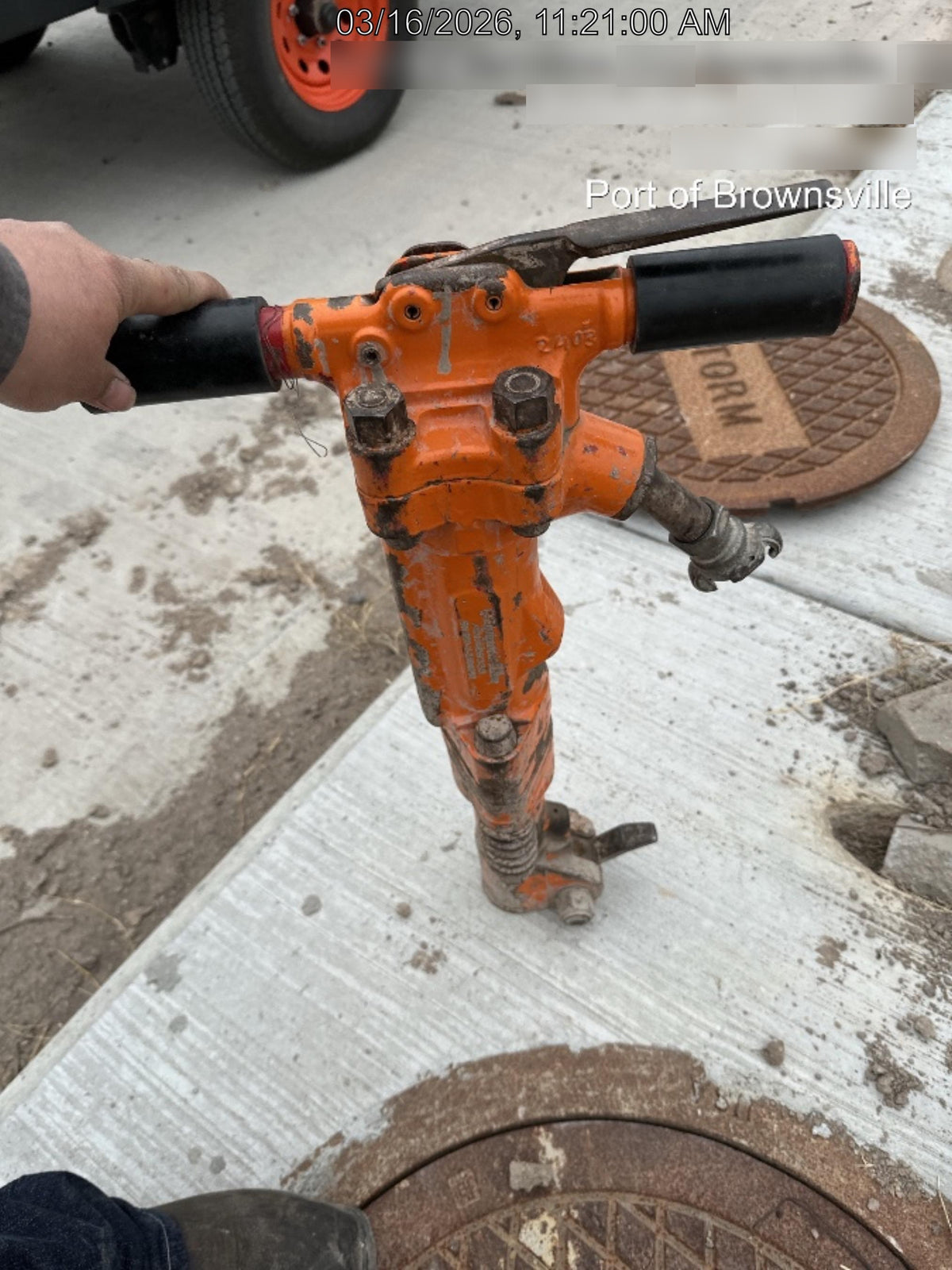 2024 MICHIGAN PNEUMATIC ES-TPB60-118-TRACKER