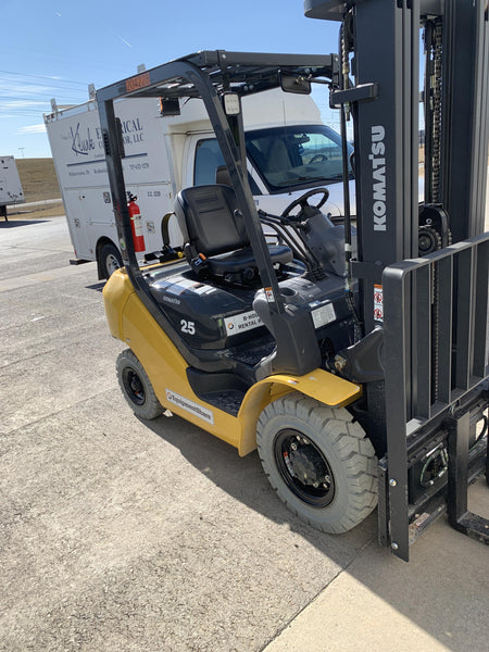 2022 KOMATSU FG25T-16