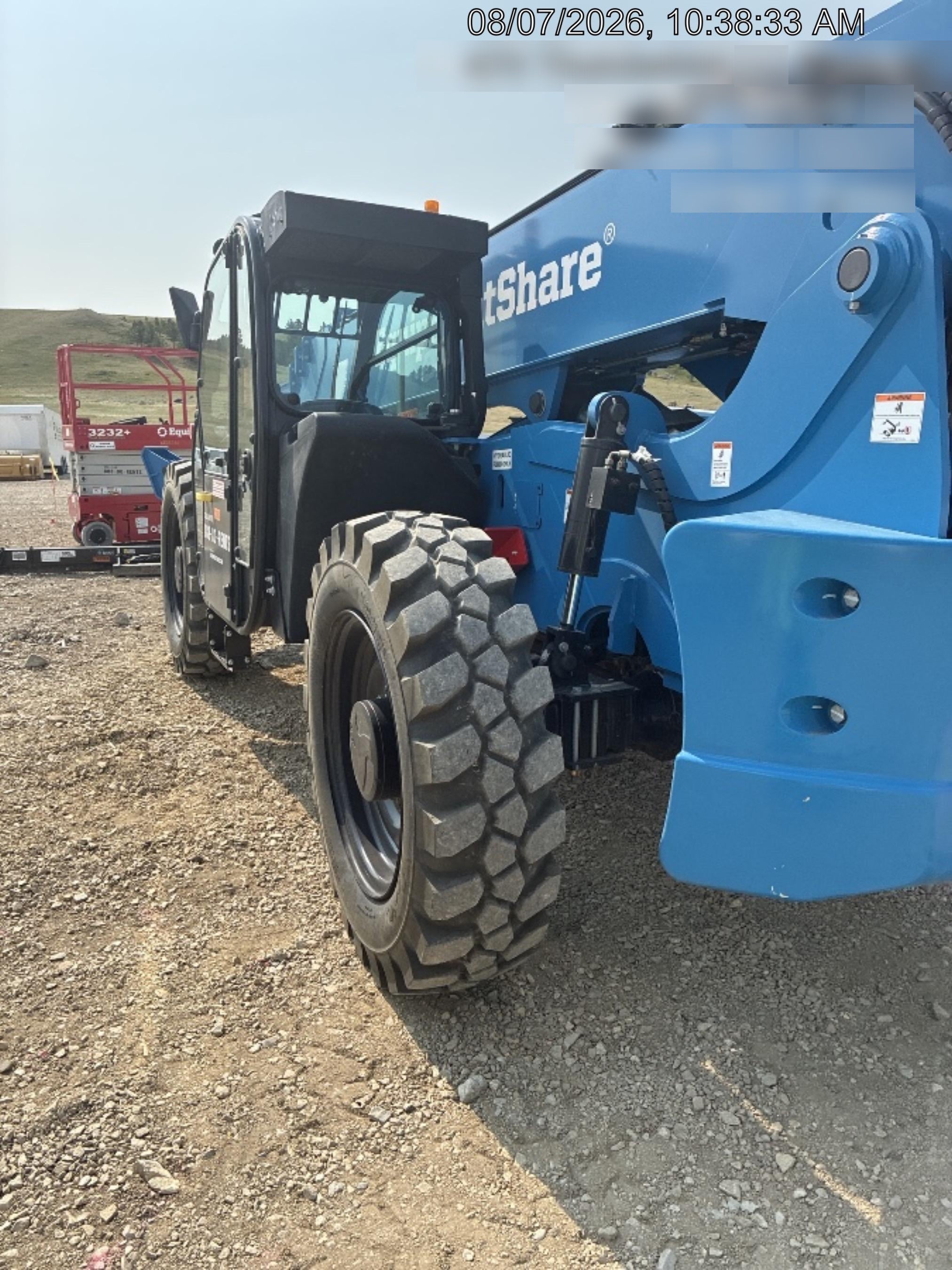 2026 GENIE GTH-1056