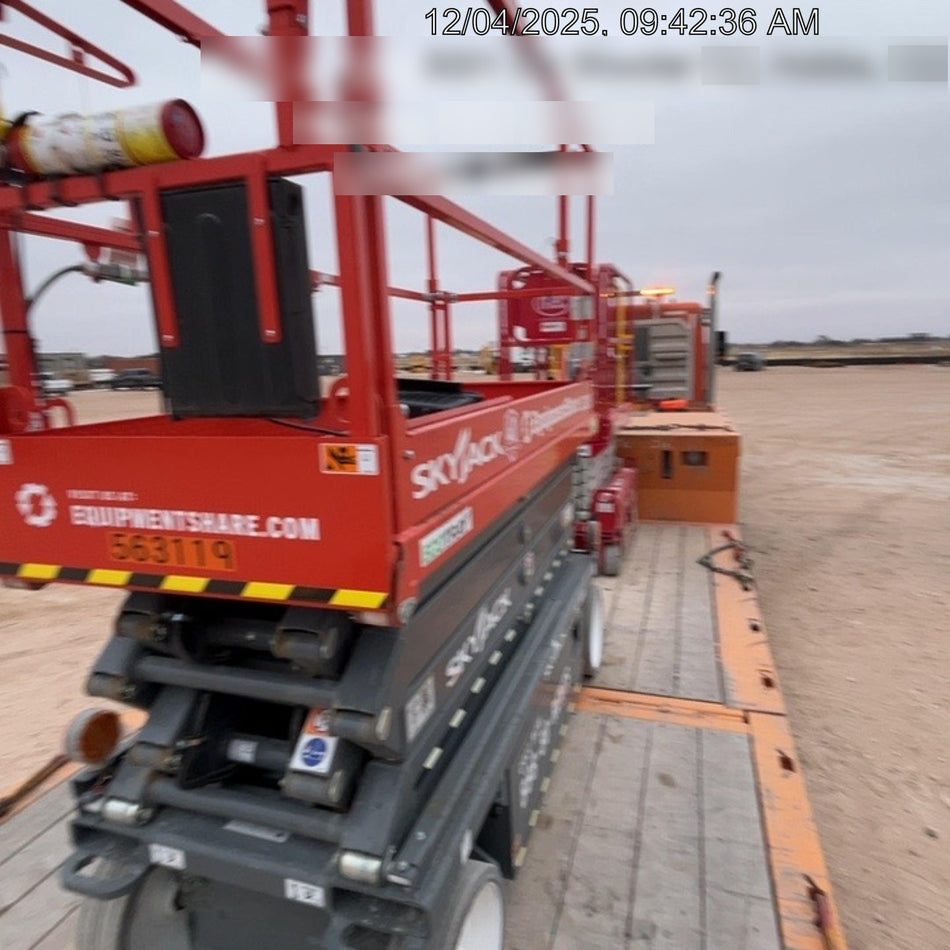 2025 SKYJACK SJ3226