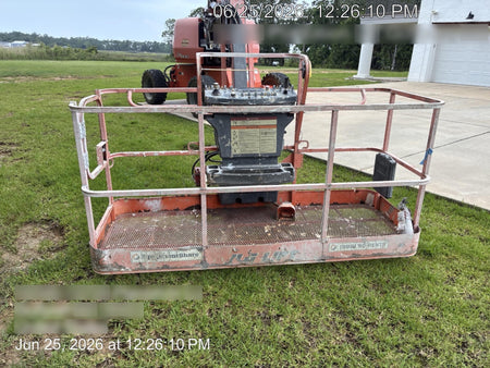 2020 JLG 660SJ