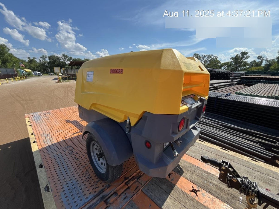 2022 ATLAS COPCO XAS188 CWK