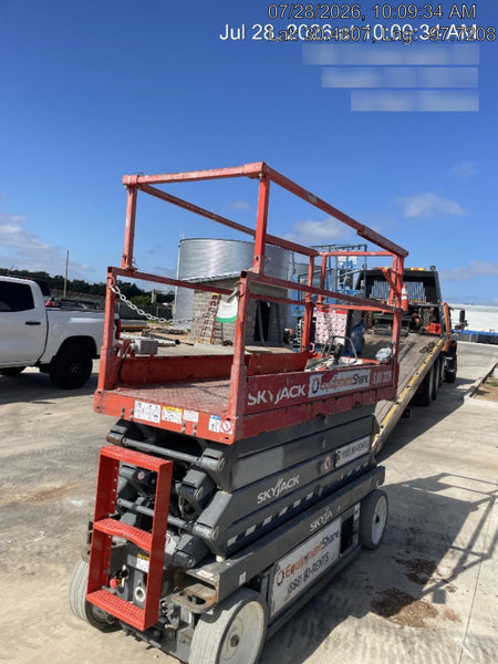 2018 SKYJACK SJIII-3226