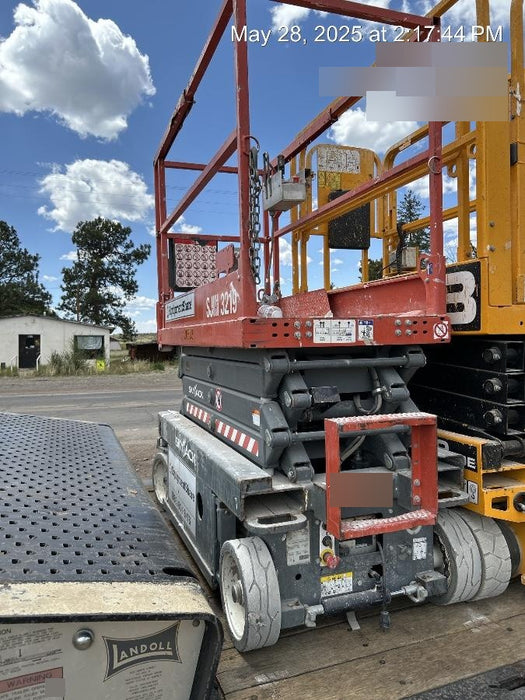 2019 Skyjack SJIII-3219 Standard w/Trojan Batteries