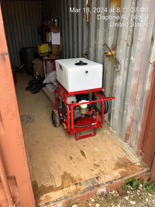 2023 RICE HYDRO DPH-3B