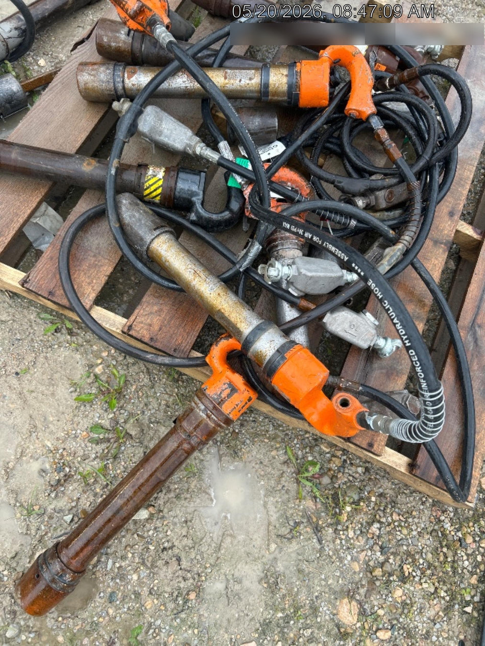 2022 MICHIGAN PNEUMATIC MP-4181-USA-NEP