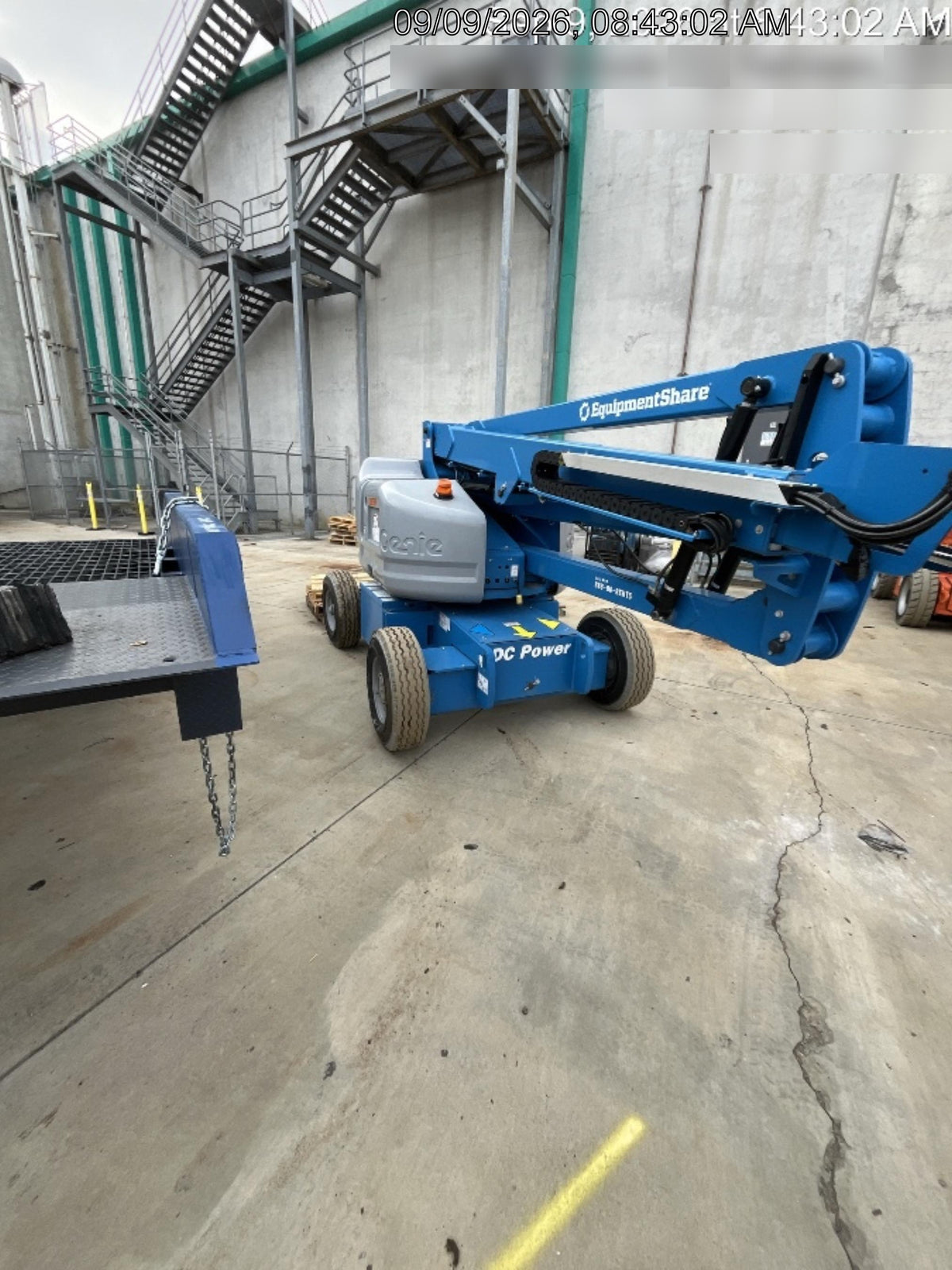 2025 GENIE Z-45/25J DC