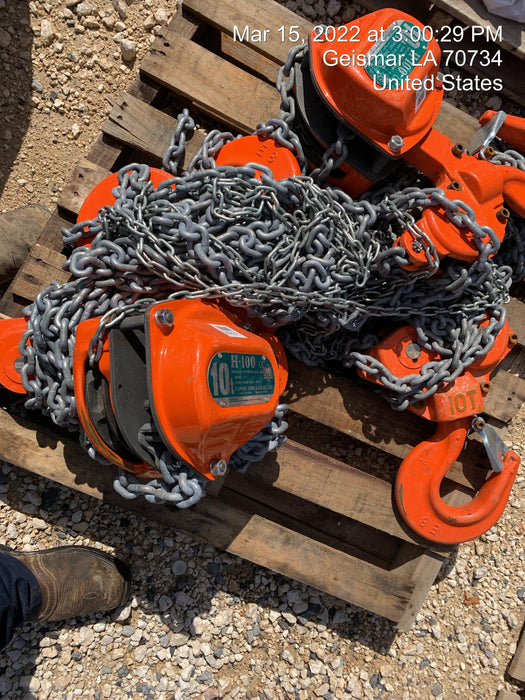 2022 ELEPHANT H100-10-20