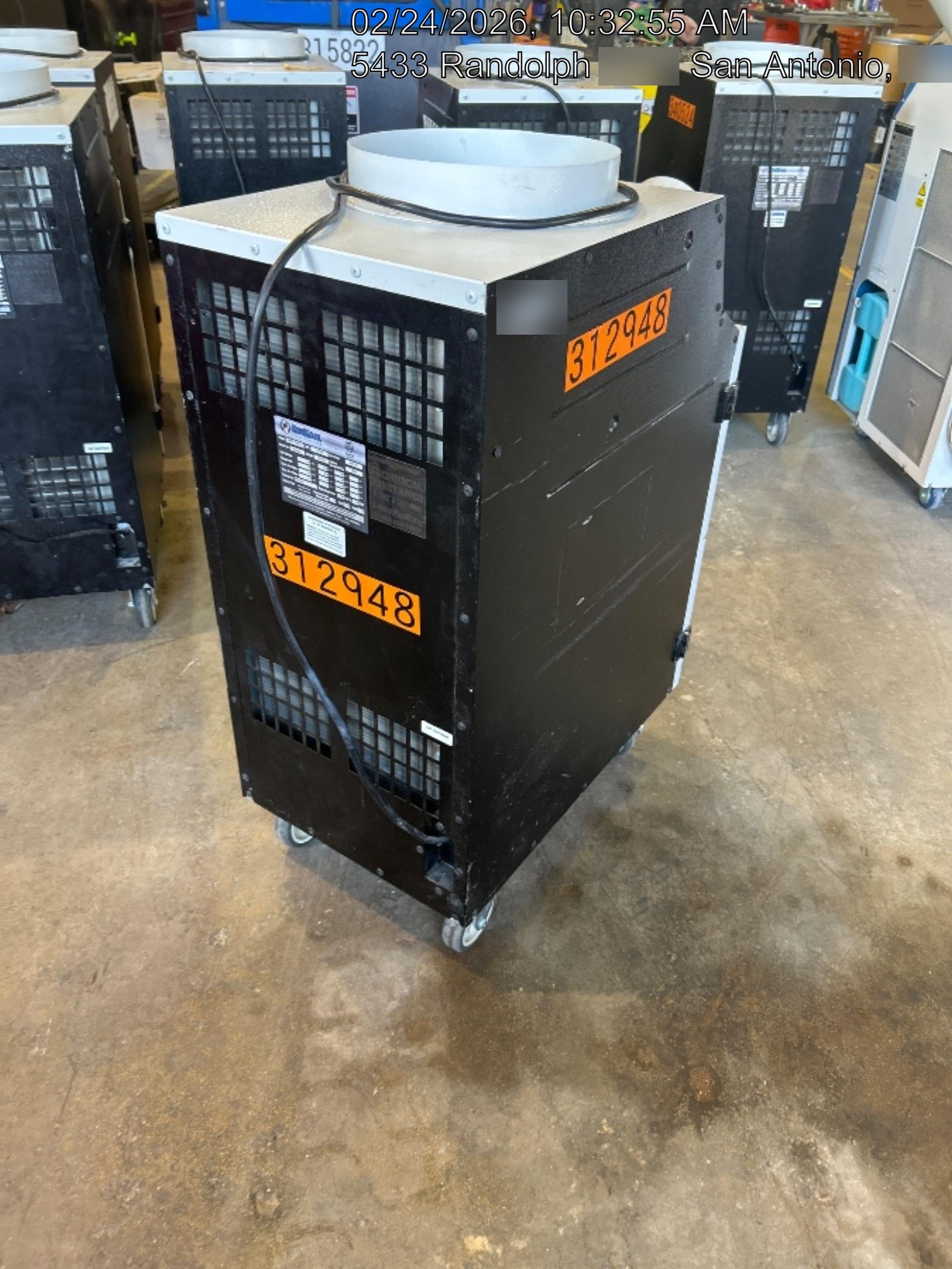 2023 KWIKOOL KPAC1411-2