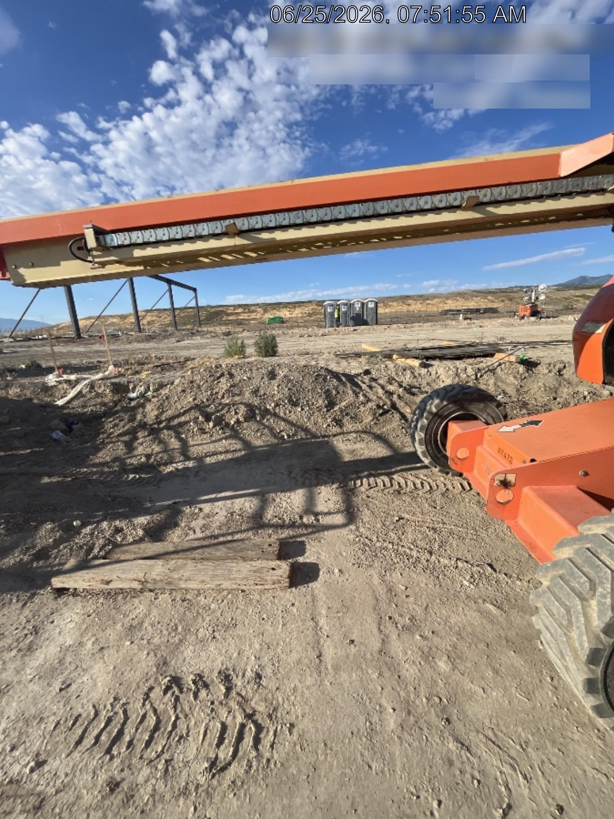 2014 JLG 460SJ