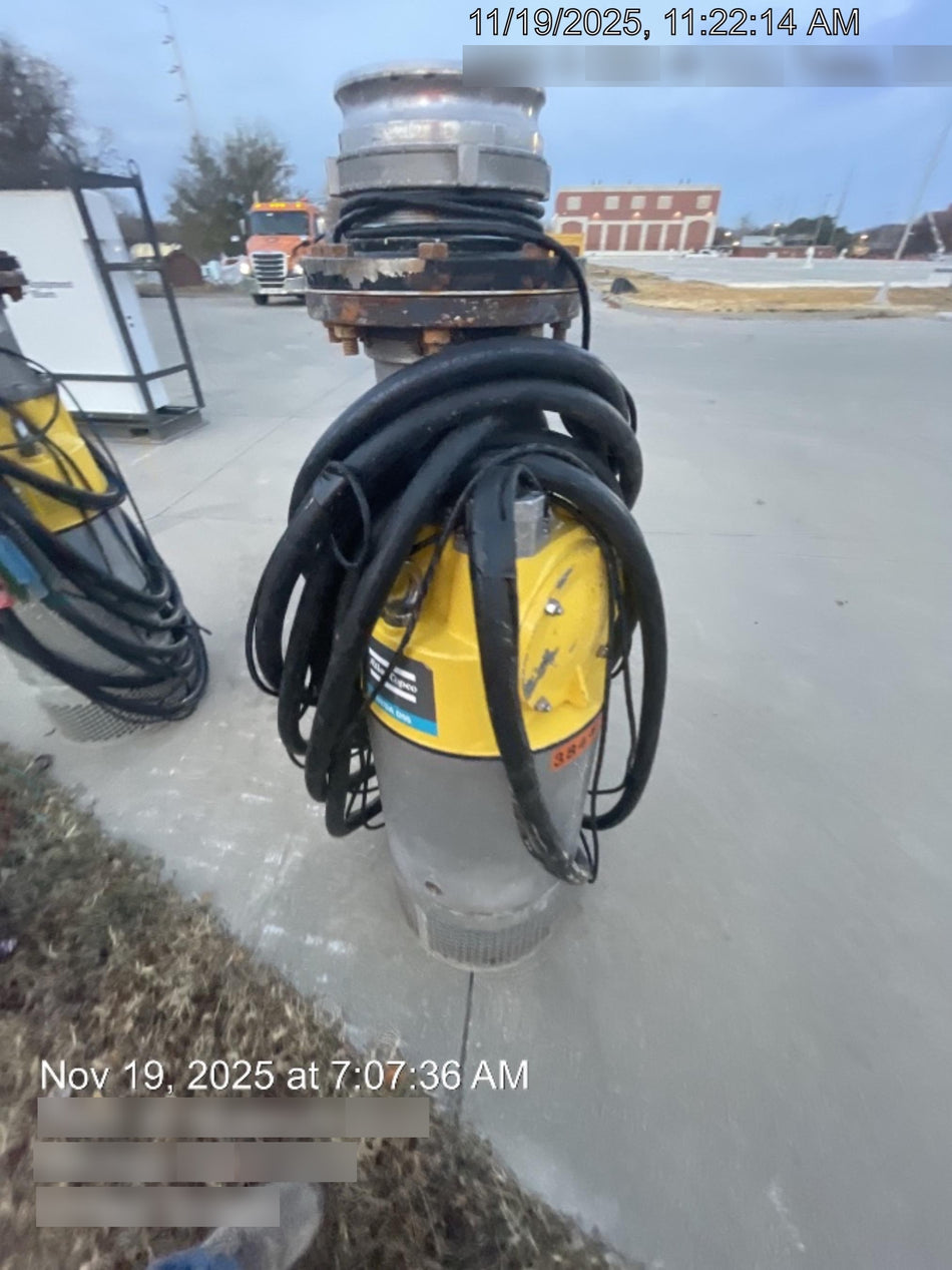 2023 ATLAS COPCO D95 N