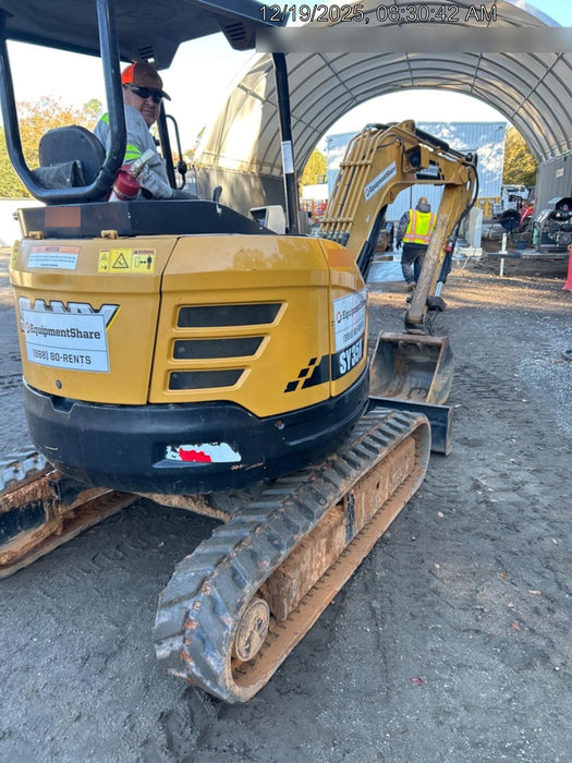2019 SANY SY35U