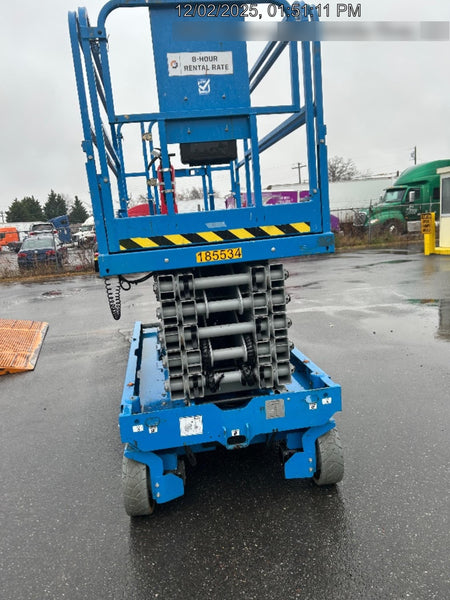 2021 GENIE GS-4046 E Drive