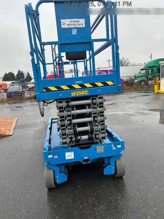 2021 GENIE GS-4046 E Drive