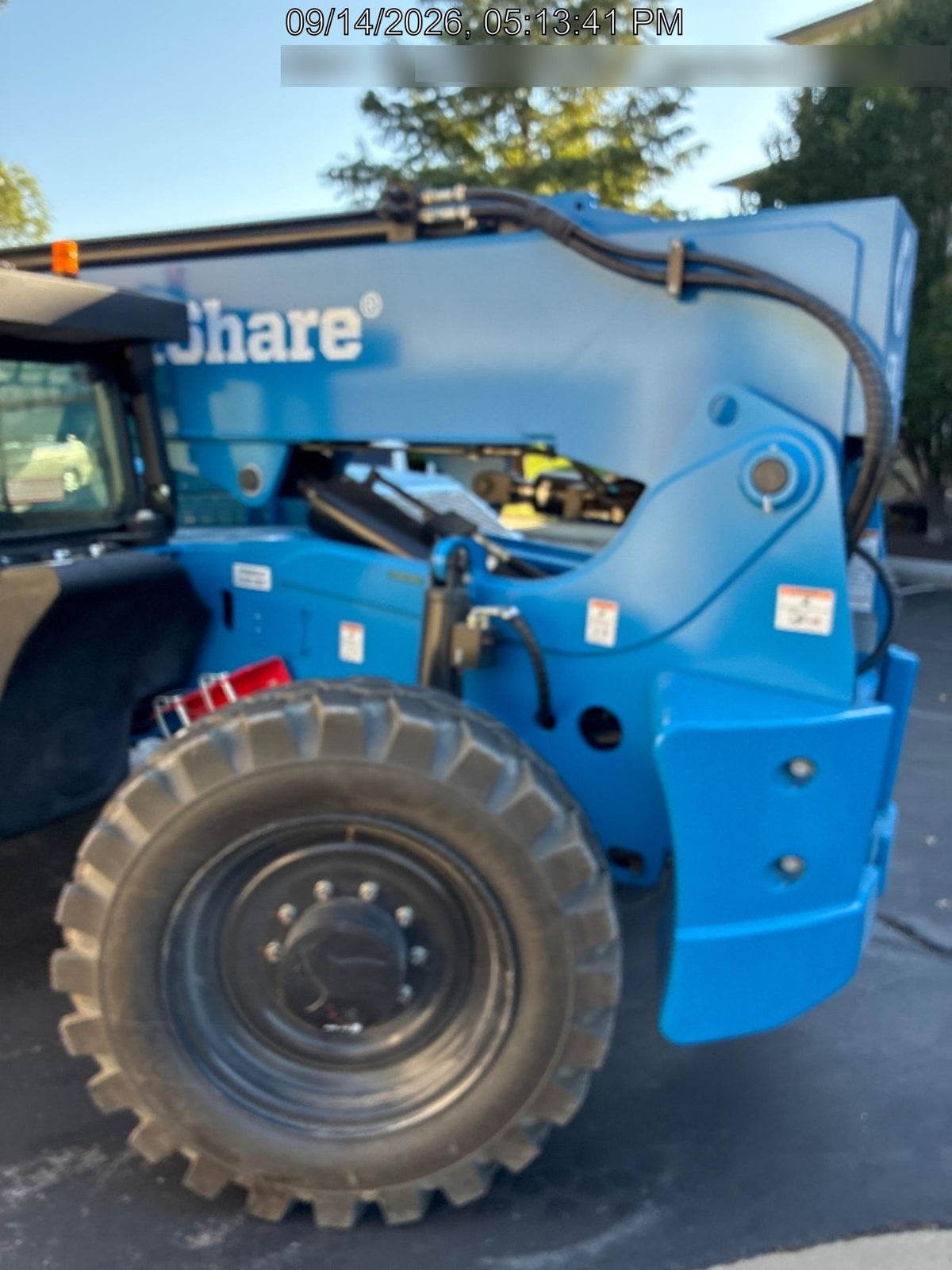 2026 GENIE GTH-1056