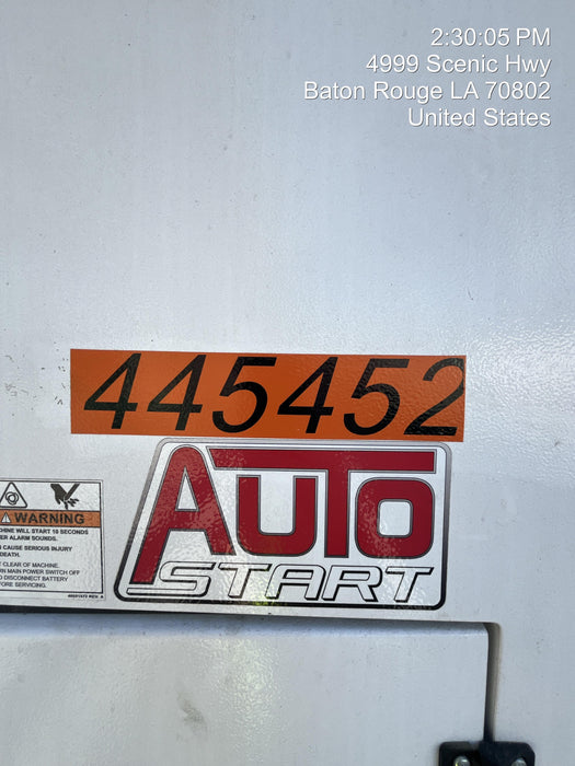 2024 BOBCAT PA1500NCU-T4F