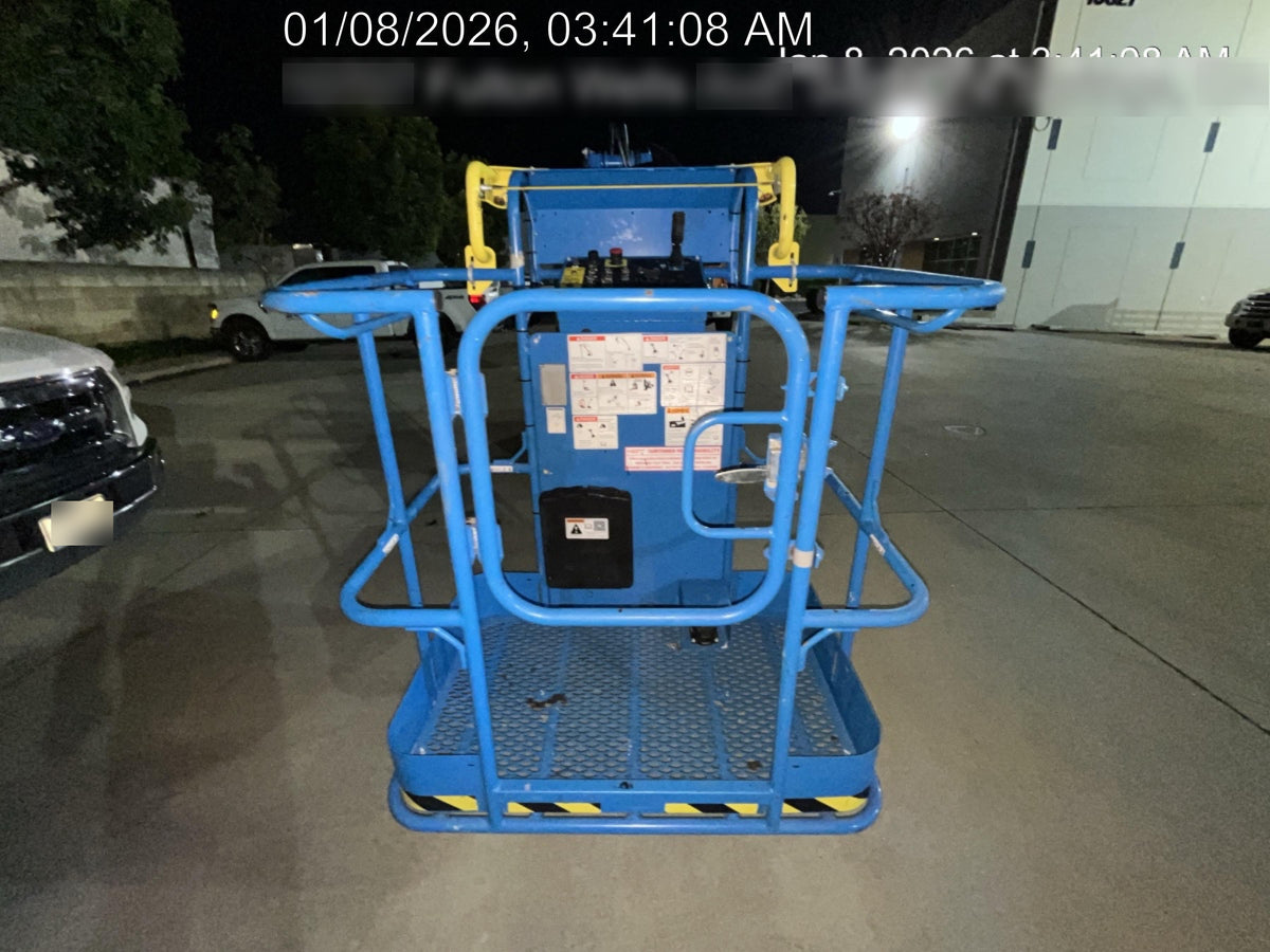 2024 GENIE Z30-20 N RJ