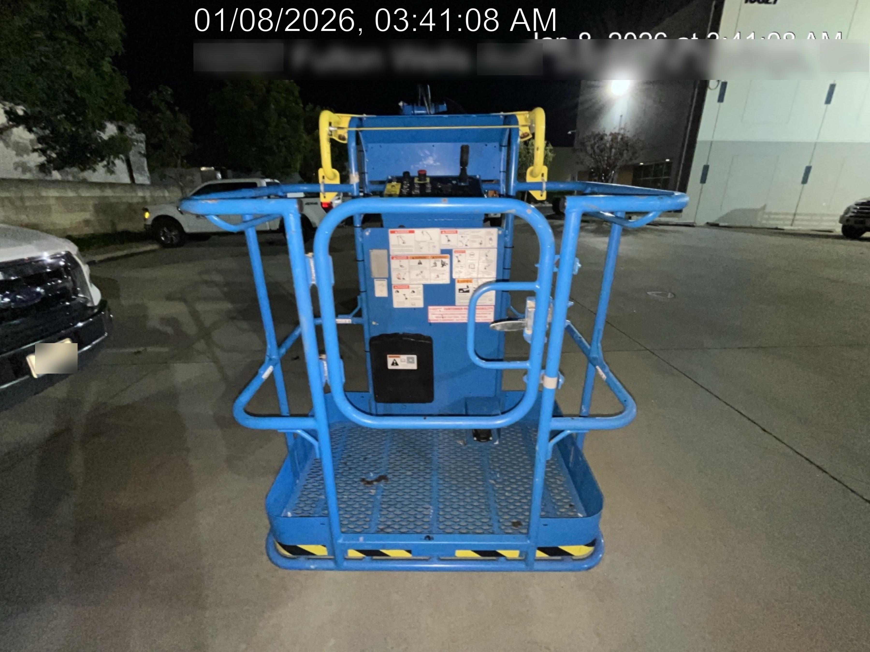 2024 GENIE Z30-20 N RJ
