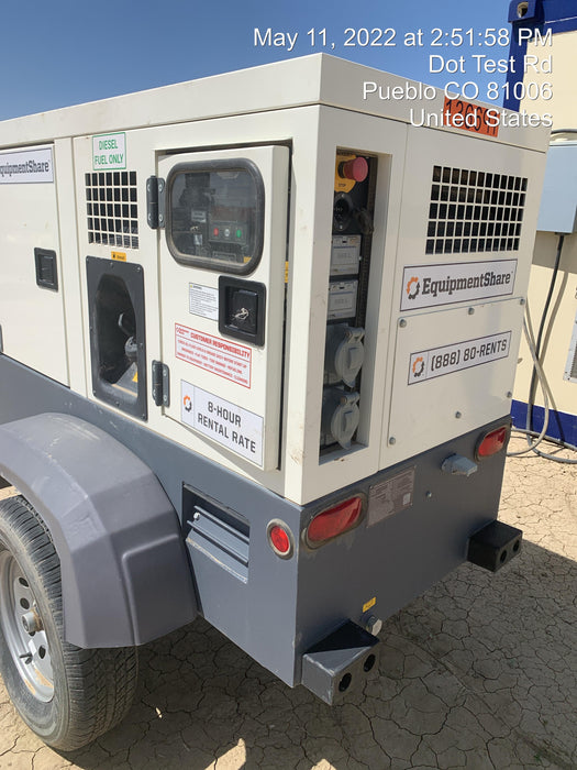 2021 ATLAS COPCO QAS25