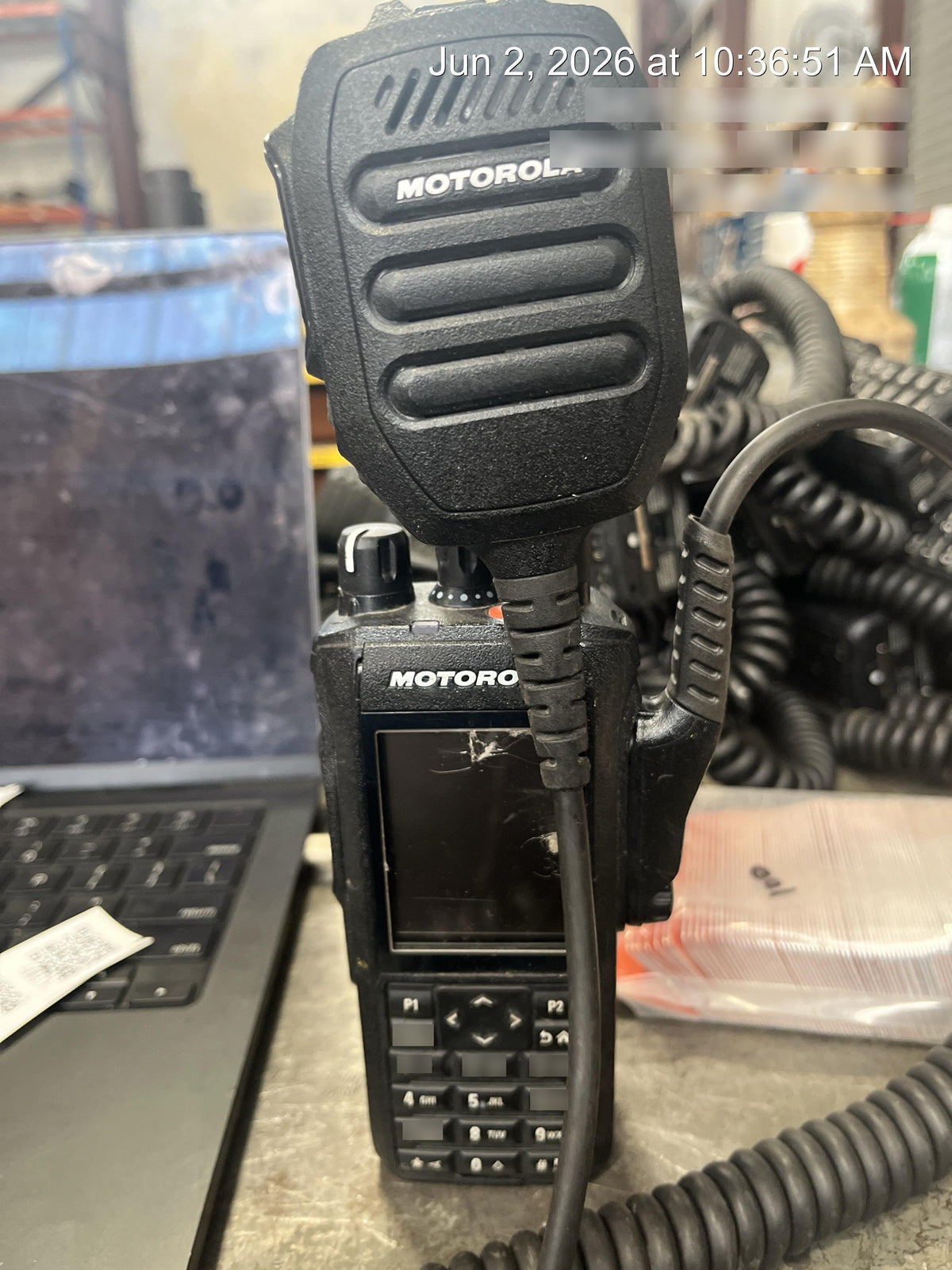 2024 MOTOROLA R7 DISPLAY