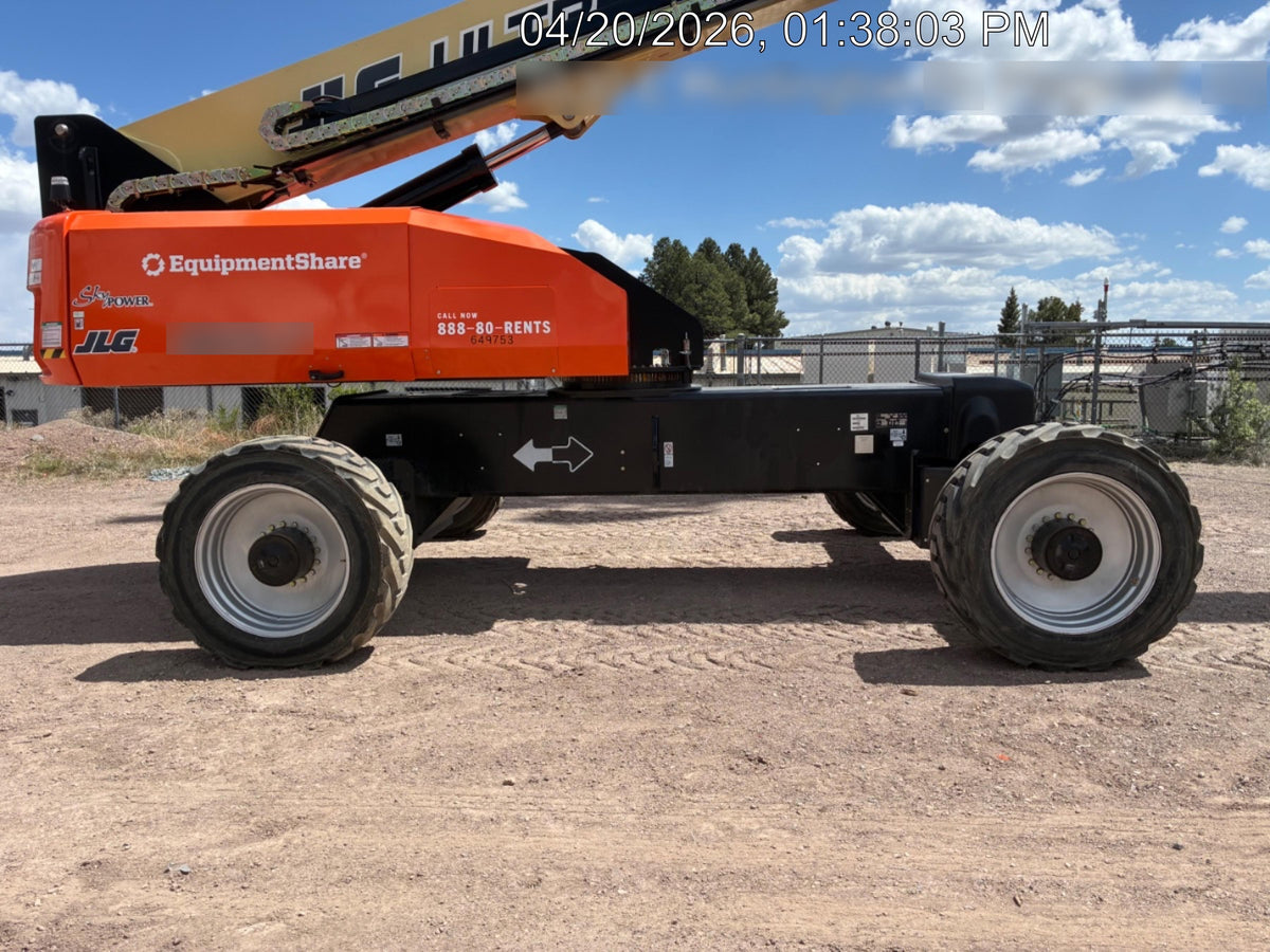2026 JLG 1350SJP