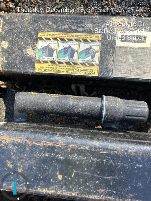 2024 STAR INDUSTRIES M1360B - Star JIB Boom