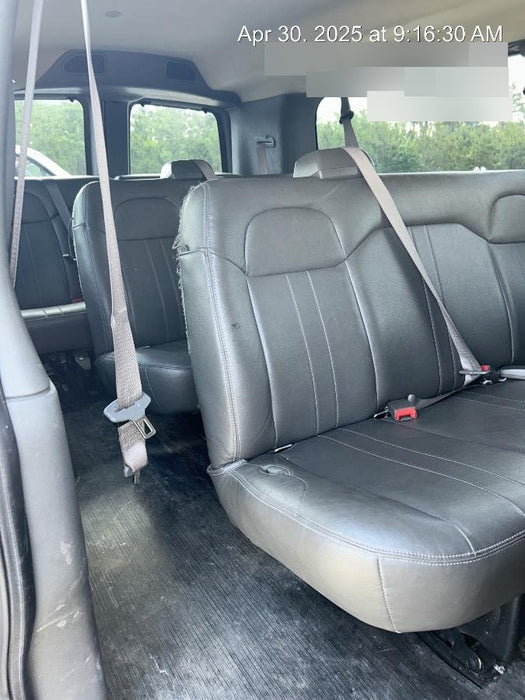 2023 CHEVROLET Express Van - Rental