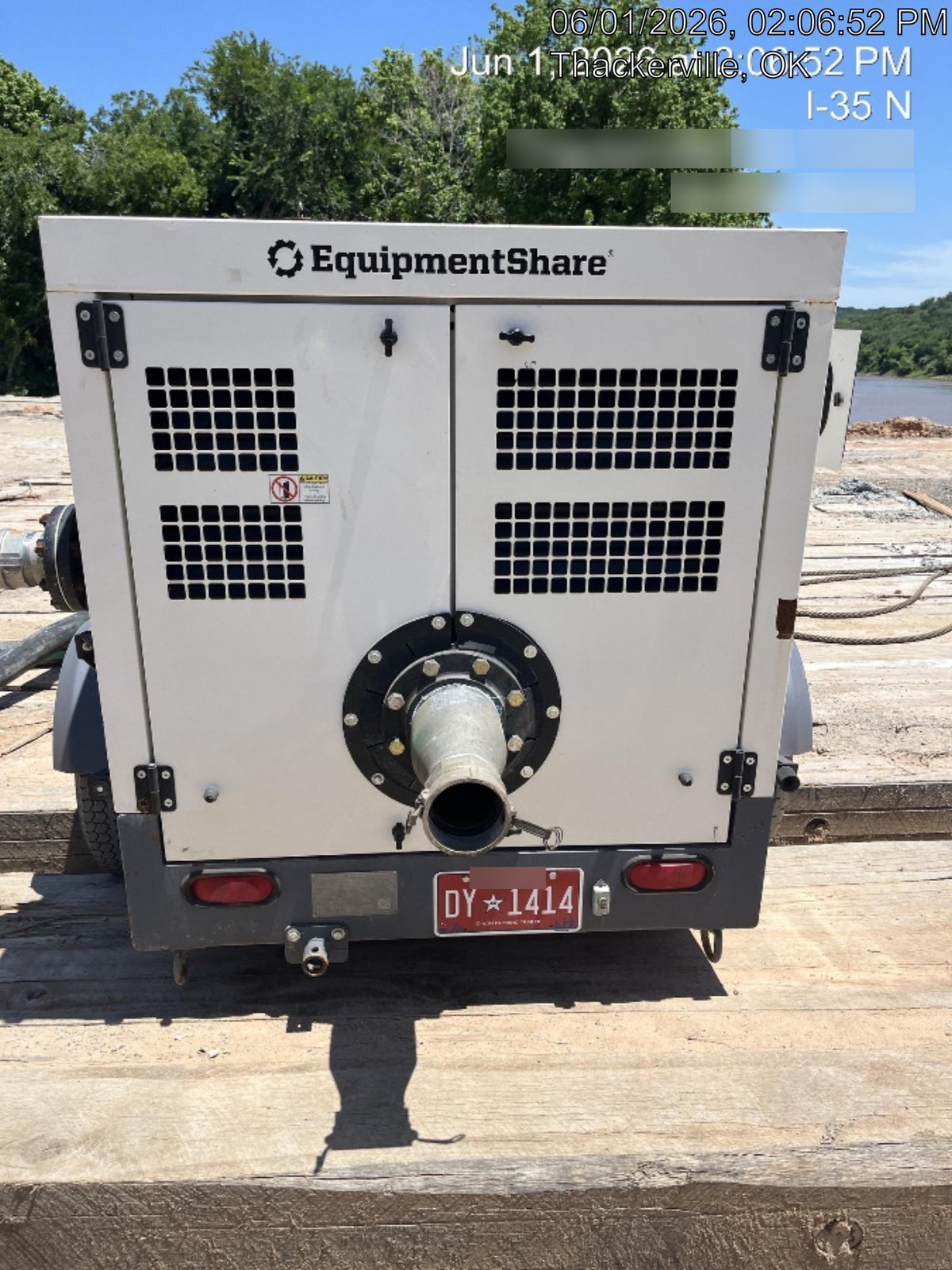 2022 ATLAS COPCO PAC F66 KD-S