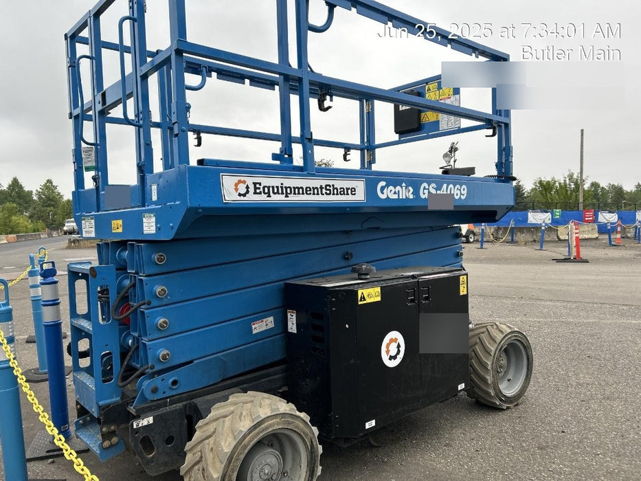 2019 GENIE GS-4069 RT